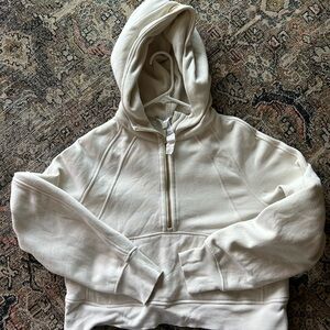 Lululemon scuba hoodie